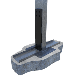 HDP-Base-welded